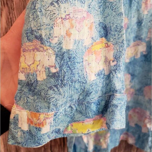 Michaels Linen Shirt  - Picture 3 of 10